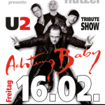 Achtung-Baby – the ultimate tribute to U2
