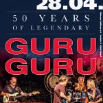 GURU GURU Live im Welcome